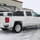 Illustration for article titled I Towed A Dodge Dart In Texas Snow With A Silverado 1500 And Didnt Die